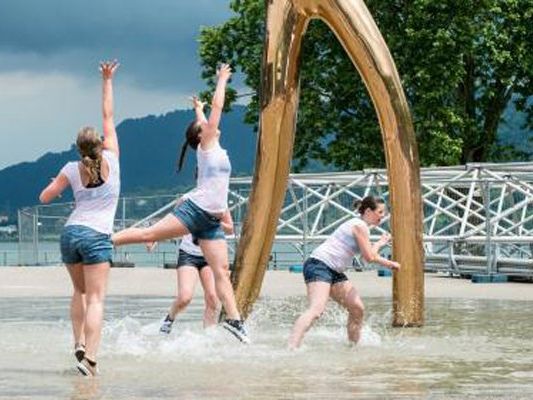 Die nächste Ausgabe "Kultur am Zug" widmet sich dem Tanz. Die nächste Ausgabe "Kultur am Zug" widmet sich dem Tanz.