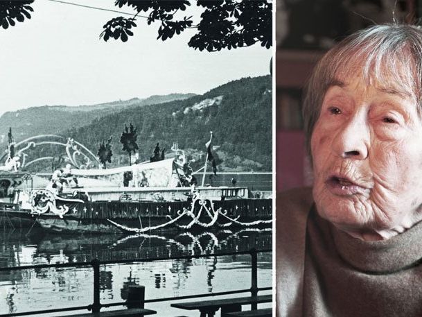 Bühnenbildnerin des ersten Spiels auf dem See gestorben Bühnenbildnerin des ersten Spiels auf dem See gestorben