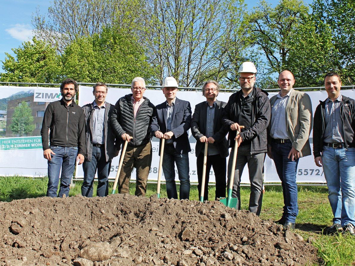Zentrales Wohnen in der Alpenstadt Zentrales Wohnen in der Alpenstadt