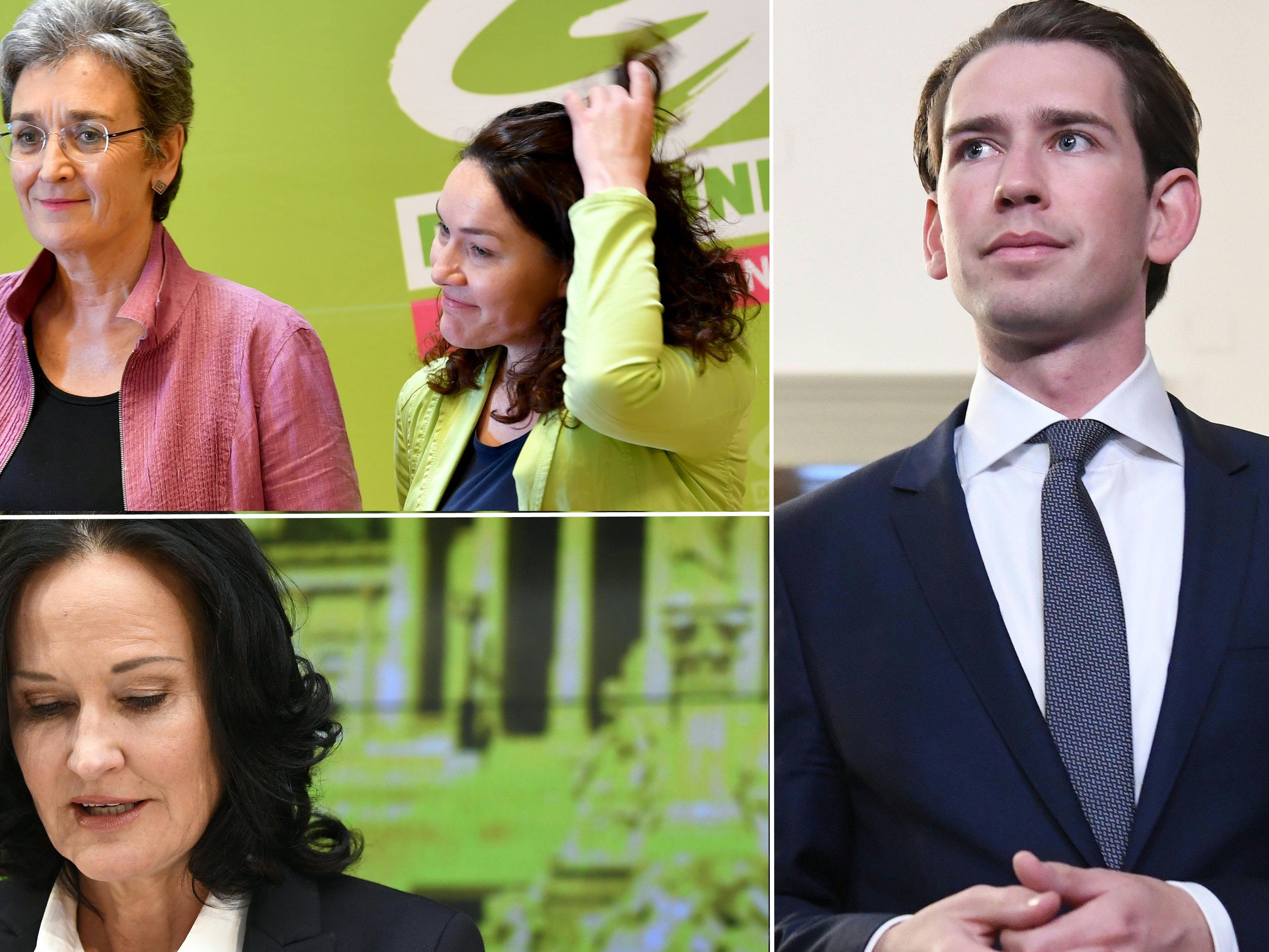 Alles wird anders - Österreichs Parteien müssen sich neu ordnen Alles wird anders - Österreichs Parteien müssen sich neu ordnen