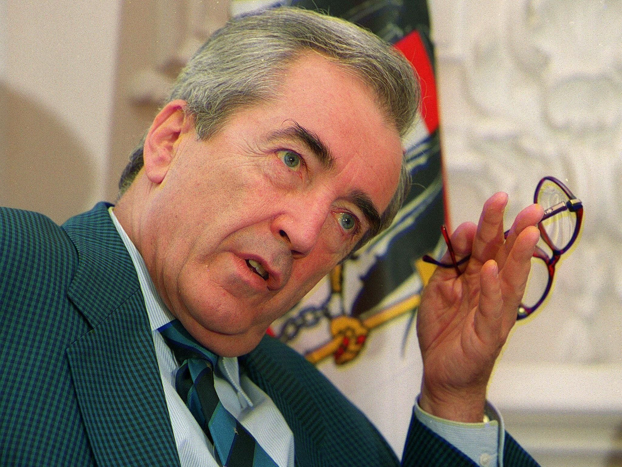 Wegbereiter des österreichischen EU-Beitritts Wegbereiter des österreichischen EU-Beitritts