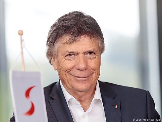 Schröcksnadel wurde ohne Gegenstimme bestätigt Schröcksnadel wurde ohne Gegenstimme bestätigt