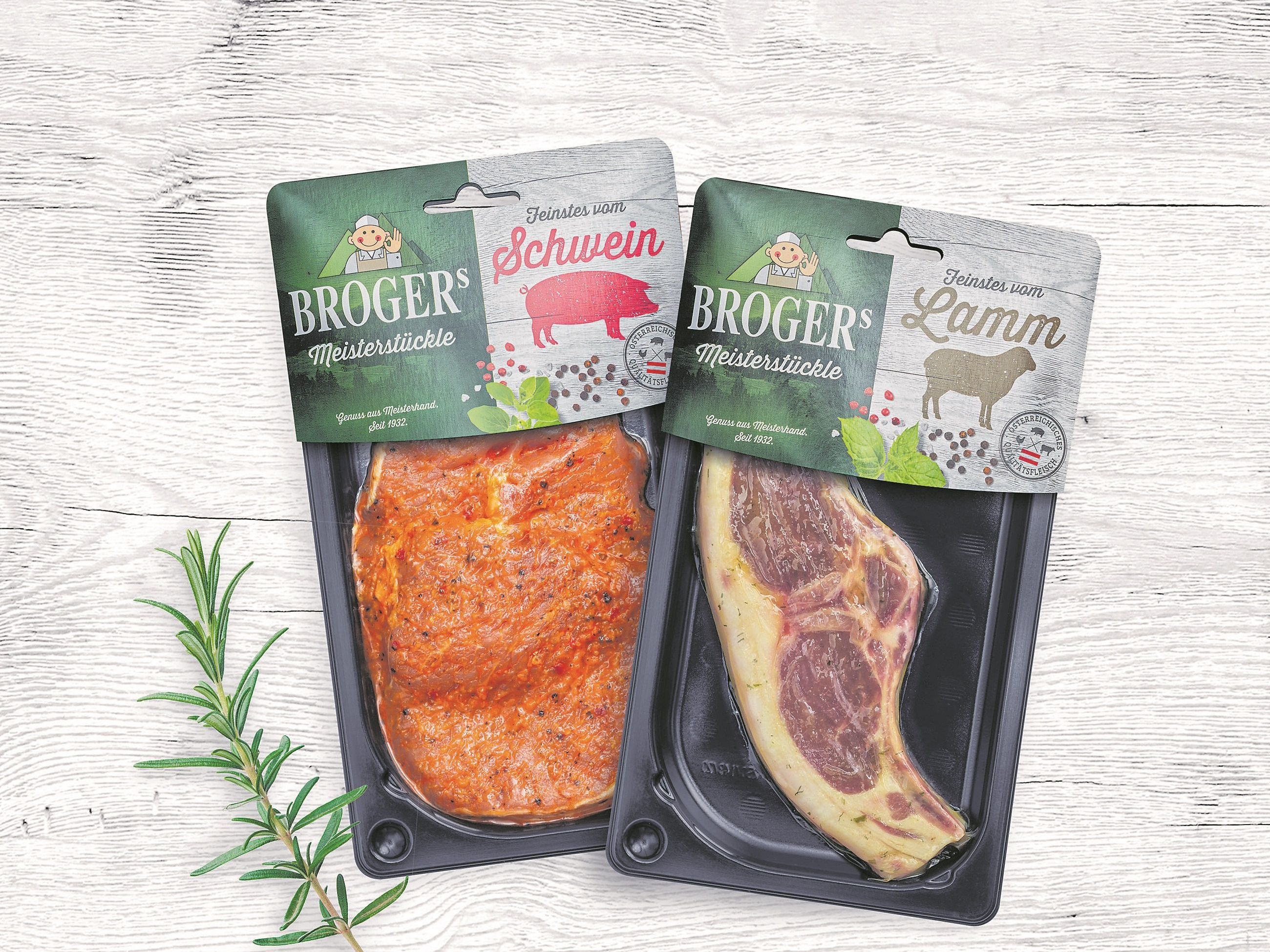 Broger’s Meisterstückle ab jetzt in einzigartiger Verpackung Broger’s Meisterstückle ab jetzt in einzigartiger Verpackung