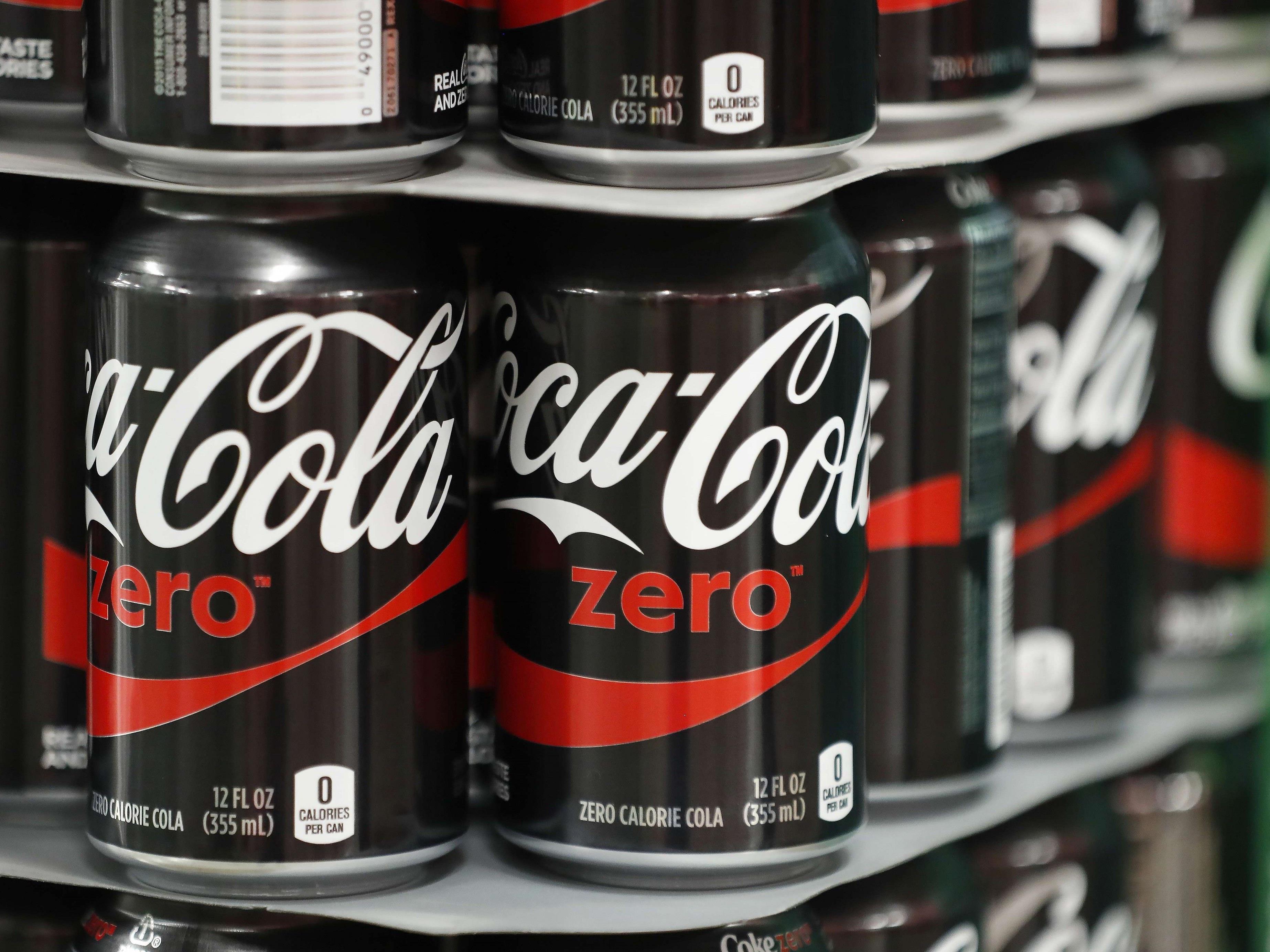Die Coke Zero wird durch eine neue Variante ersetzt.