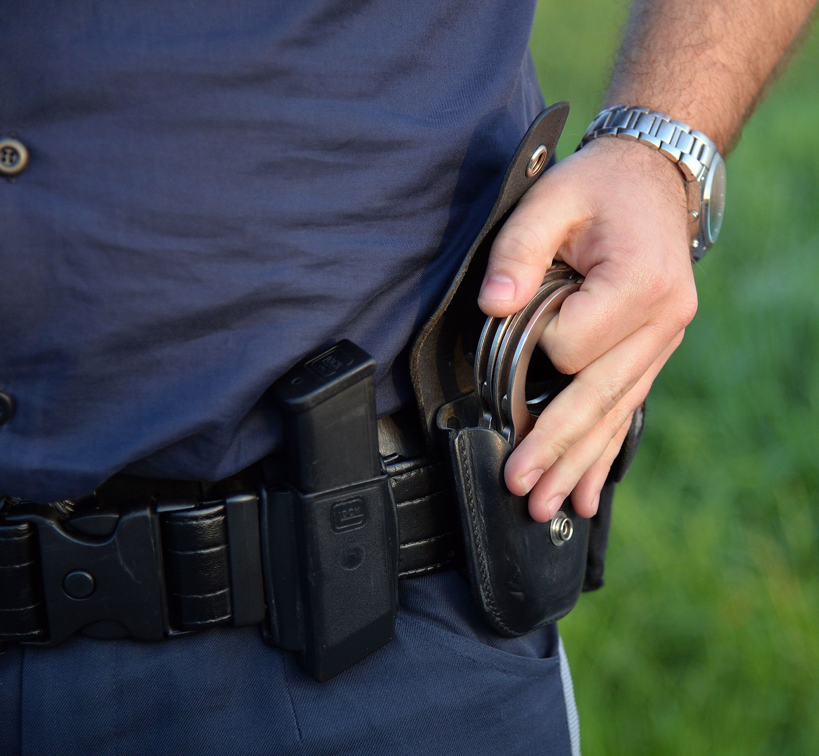 Bei dem Polizeieinsatz wurde niemand verletzt. Bei dem Polizeieinsatz wurde niemand verletzt.