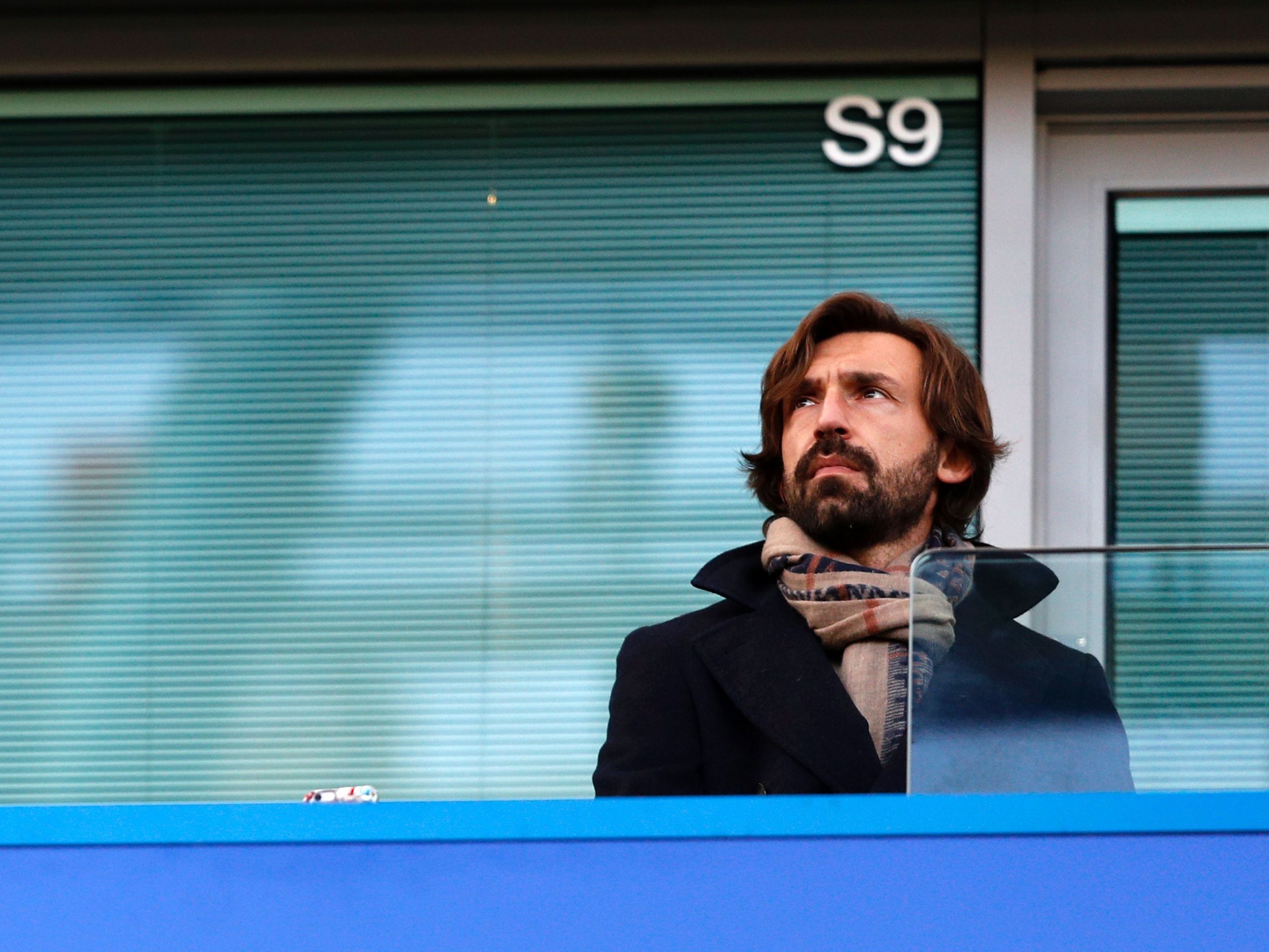 Andrea Pirlo gehört zu den bestangezogesten Fußballern der Welt. Andrea Pirlo gehört zu den bestangezogesten Fußballern der Welt.