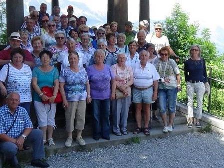 PVÖ Bregenz: 4 Tages - Ausflug ins Salzkammergut
