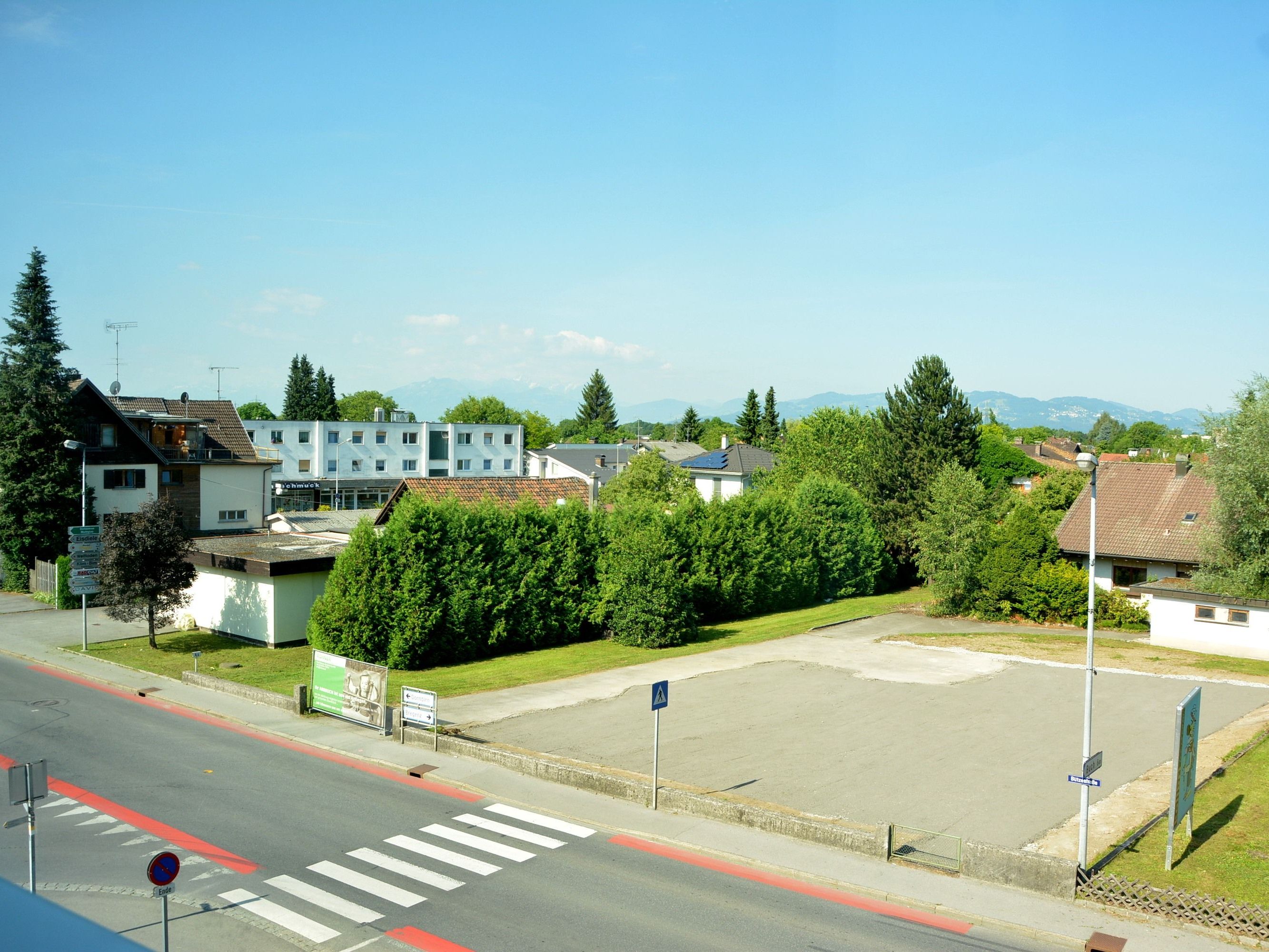 Zentrumsentwicklung Wolfurt Zentrumsentwicklung Wolfurt