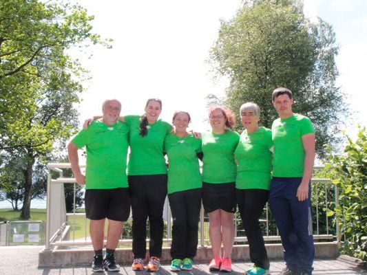 Ein erfolgreicher Kampf um die Medaillen.. Ein erfolgreicher Kampf um die Medaillen..