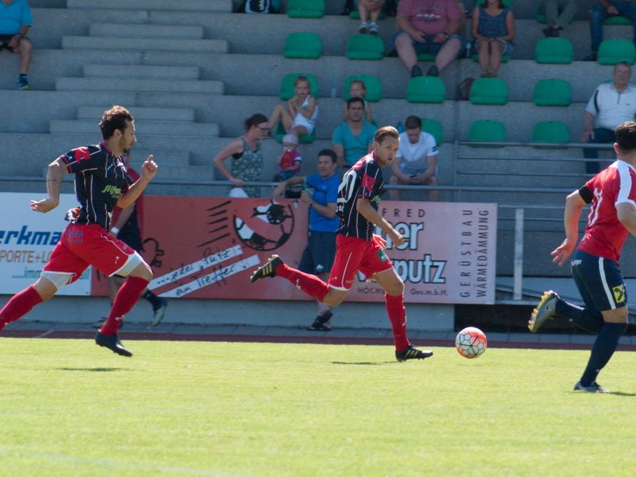 FC Schwarzach FC Schwarzach