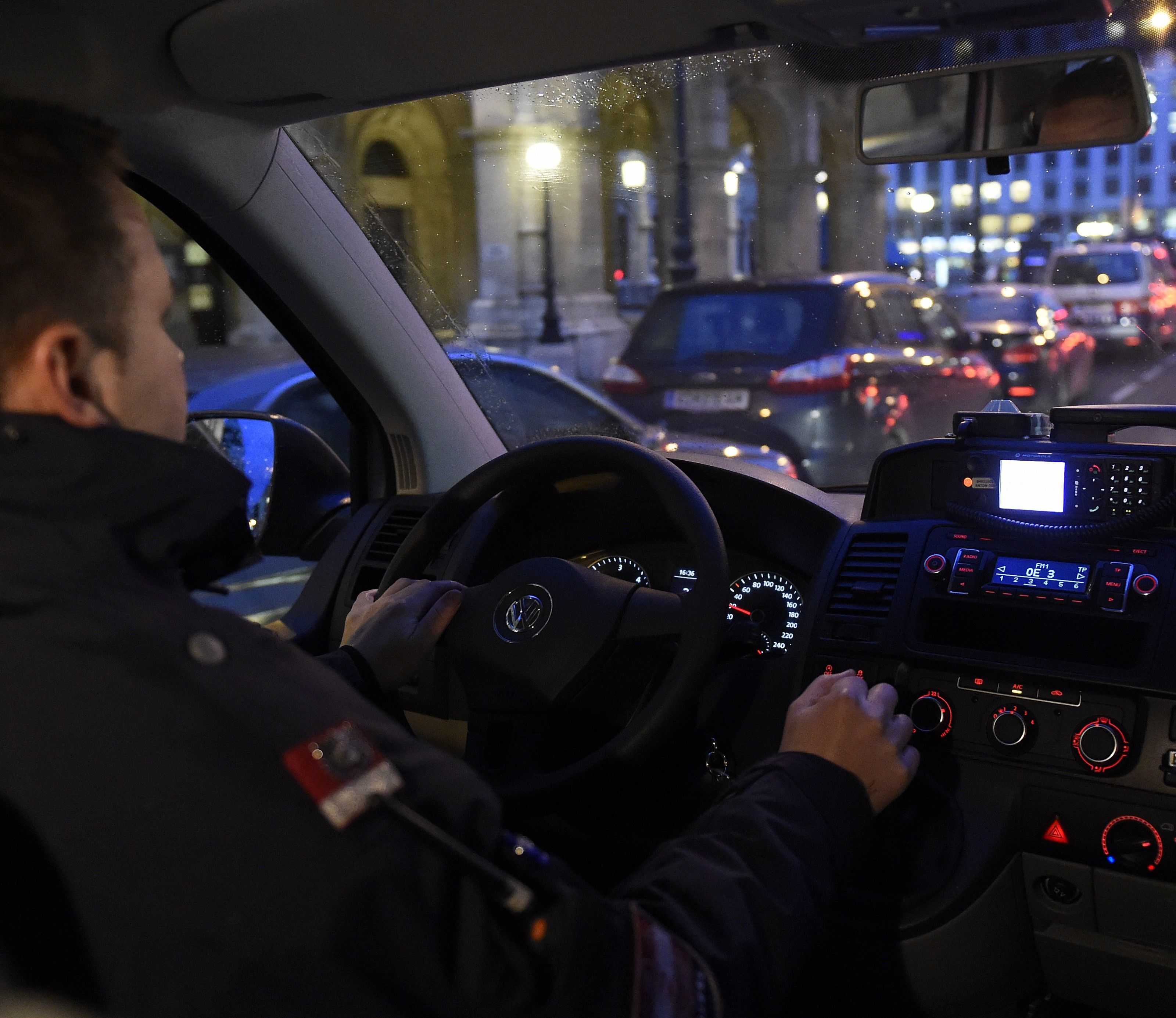 Zwei Beamte wurde von einem 29-Jährigen in Margareten verletzt Zwei Beamte wurde von einem 29-Jährigen in Margareten verletzt