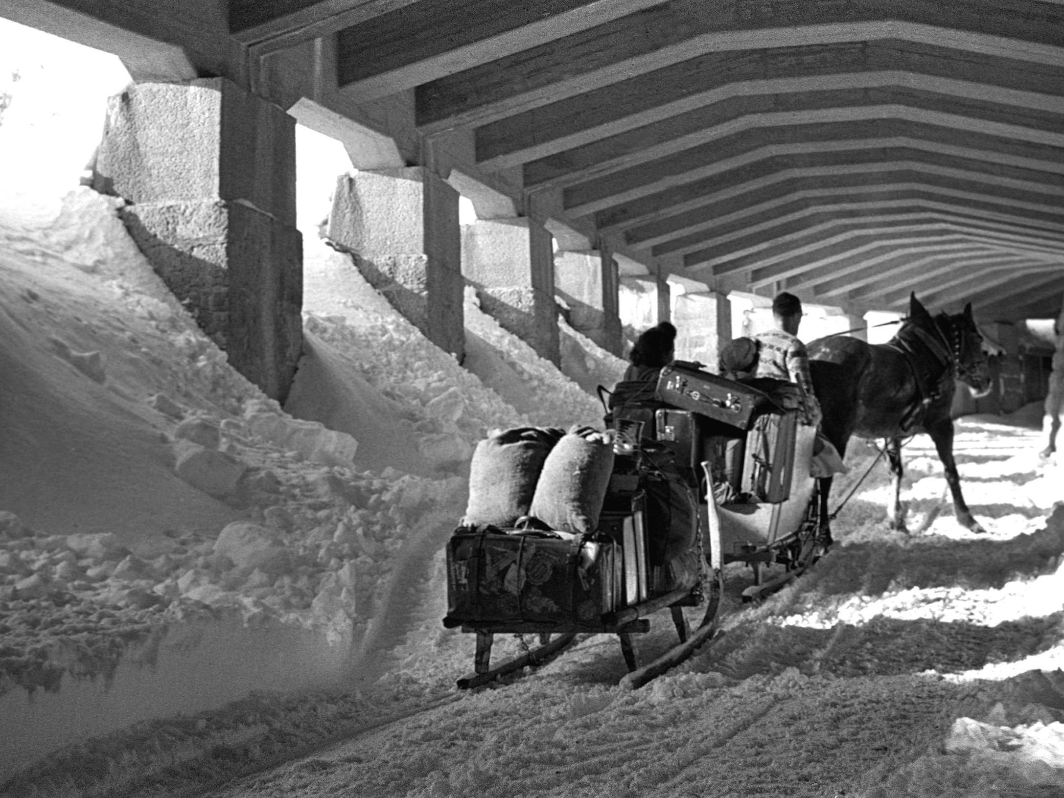 Auch der Aufstieg des Fremdenverkehrs in Vorarlberg hat massiv von Marshallplan-Krediten profitiert. Auch der Aufstieg des Fremdenverkehrs in Vorarlberg hat massiv von Marshallplan-Krediten profitiert.