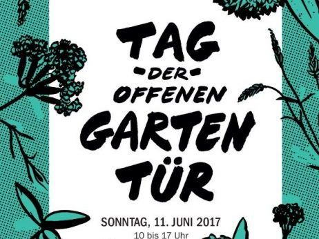 Tag der Offenen Gartentür Tag der Offenen Gartentür