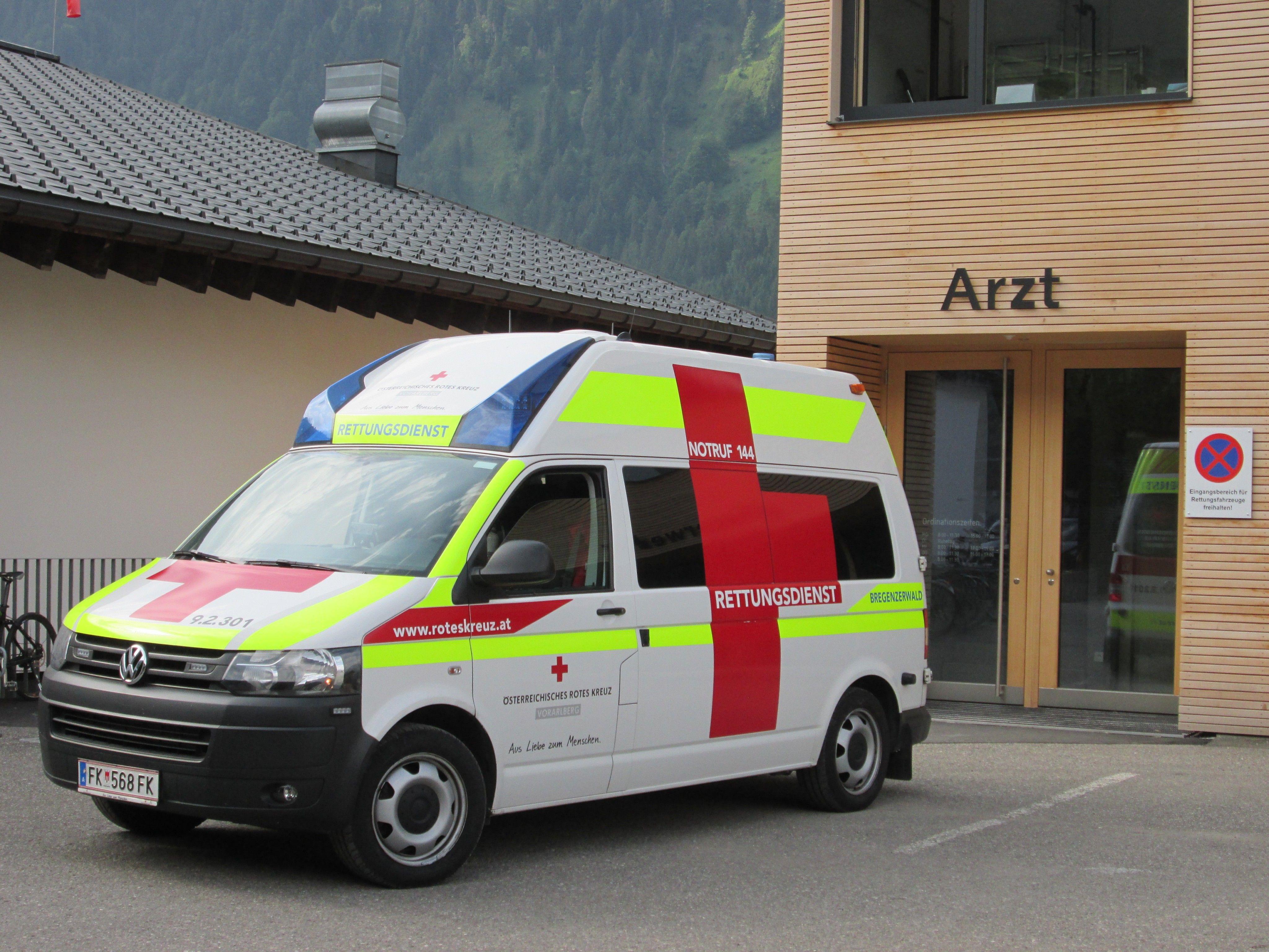 Anfang des Jahres hat der neue Gemeindearzt Dr. Andreas Wüstner seine Praxis in Schoppernau eröffnet.