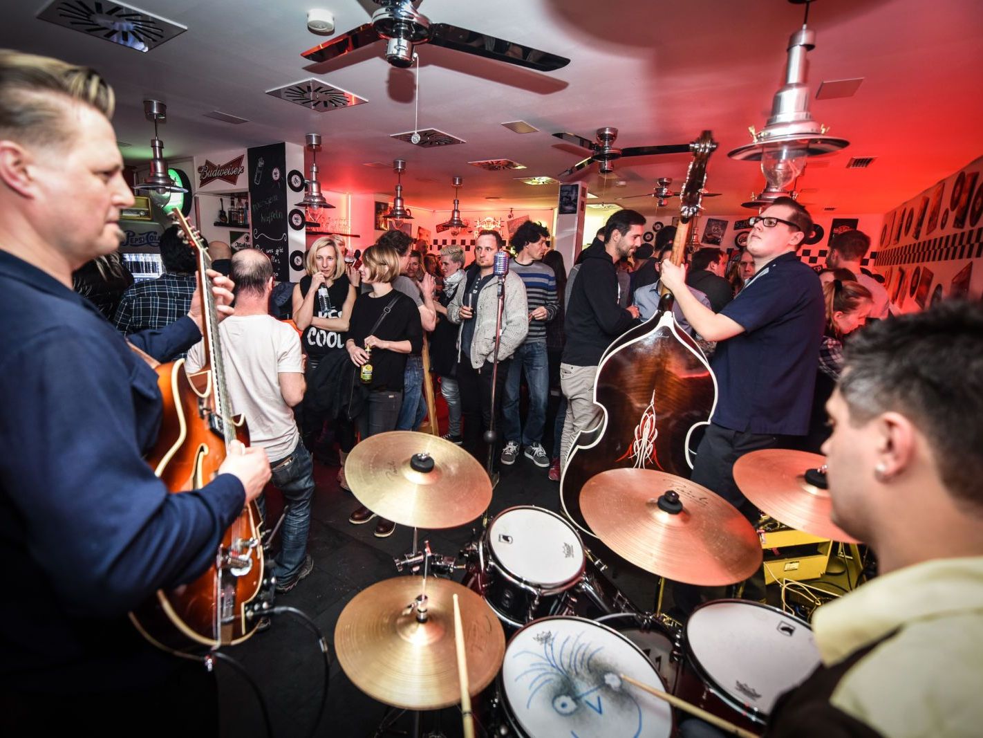 Lange Nacht der Musik in Bregenz. Lange Nacht der Musik in Bregenz.