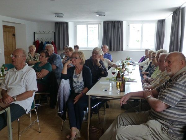 Das Traumland Kanada beim „PVÖ-Hock“ nähergebracht. Das Traumland Kanada beim „PVÖ-Hock“ nähergebracht.