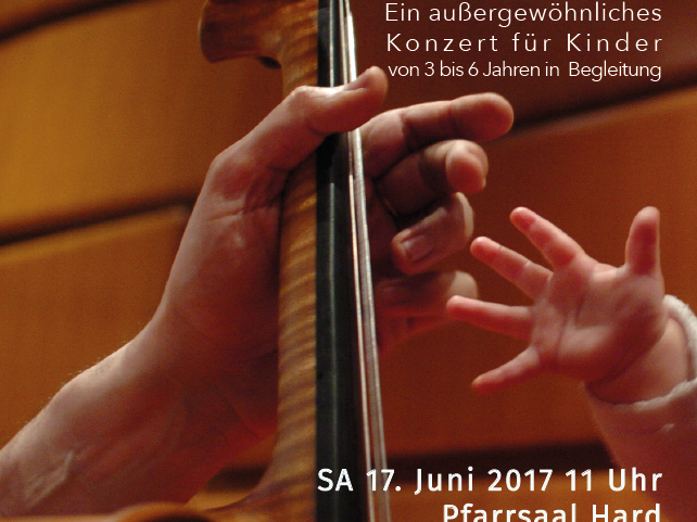 MUSA Konzert in MS Feldkirch