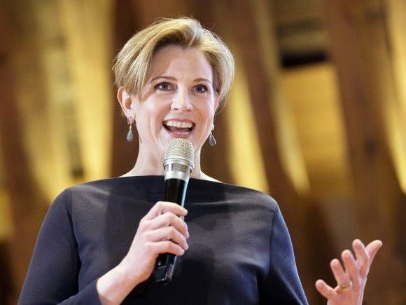 Auch Beate Meinl-Reisinger wird voraussichtlich für die NEOS kandidieren. Auch Beate Meinl-Reisinger wird voraussichtlich für die NEOS kandidieren.