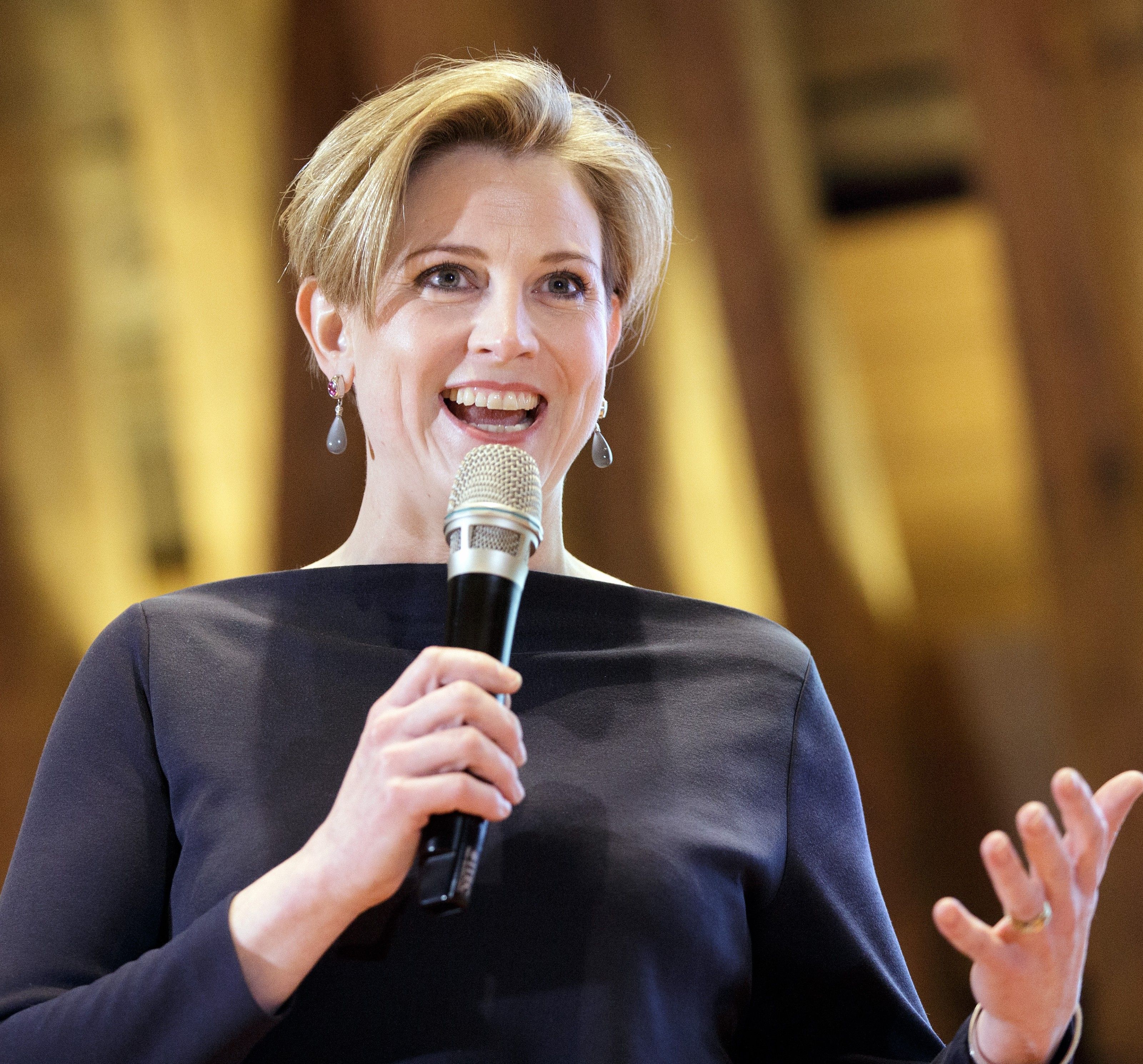 "Ich will das Wiener Feld anführen", so Meinl-Reisinger "Ich will das Wiener Feld anführen", so Meinl-Reisinger