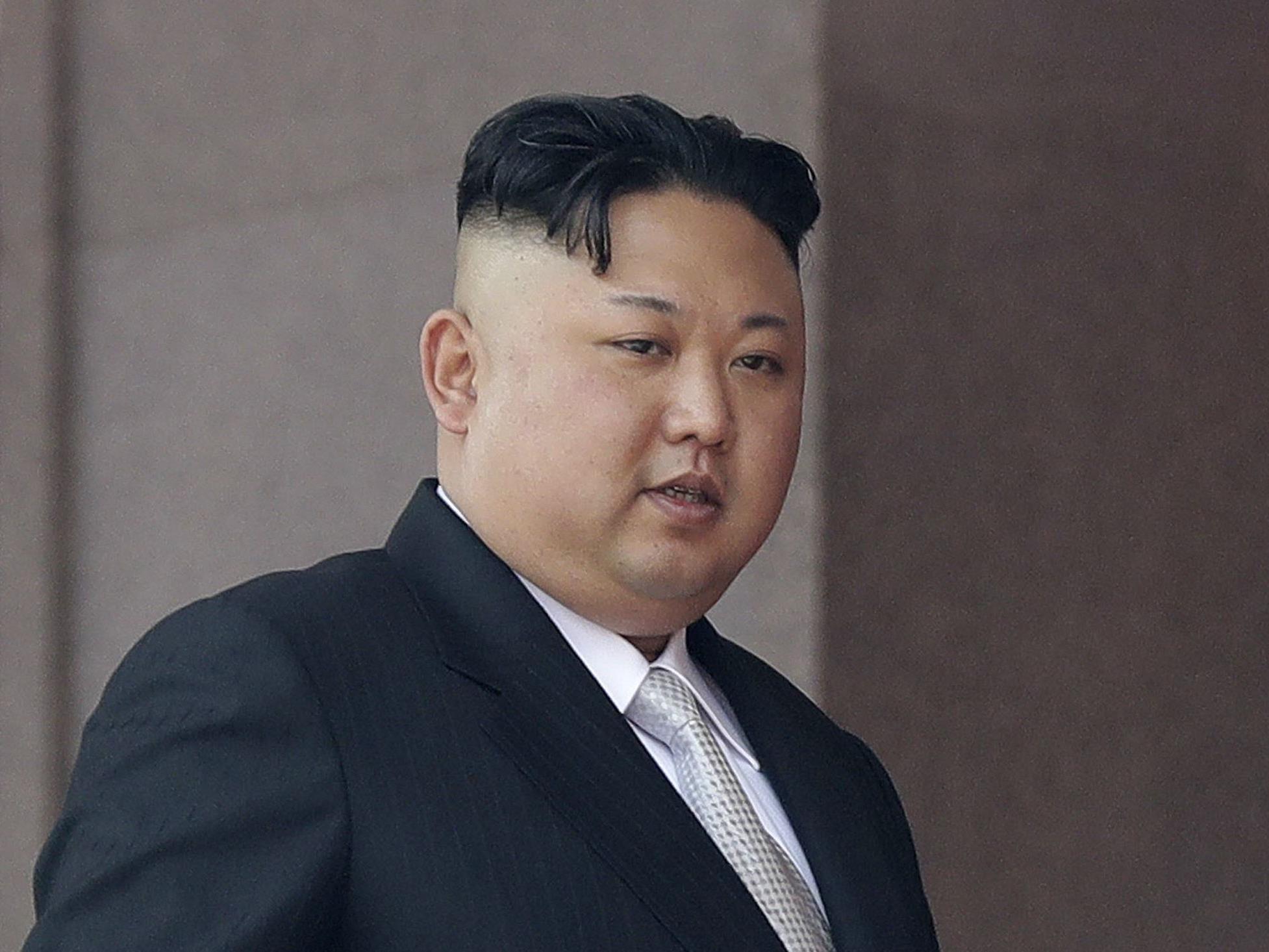 Erneuter Raketentest in Nordkorea.