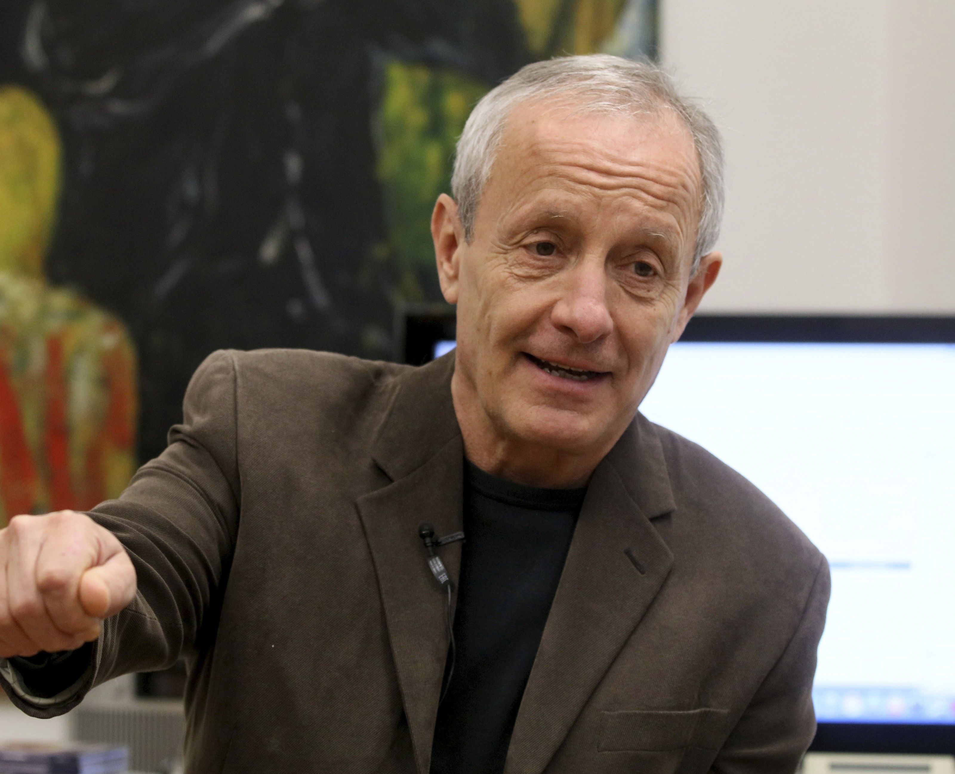 Peter Pilz verlor in Abstimmung um Platz 4 auf Bundesliste - "Vielen Dank, auf Wiedersehen". Peter Pilz verlor in Abstimmung um Platz 4 auf Bundesliste - "Vielen Dank, auf Wiedersehen".