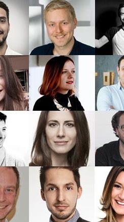 Unsere Speaker: 19 inspirierende Digital Minds