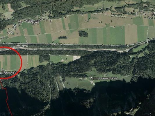 Die geplante Kiesgrube könnte zum Naturschutzgebiet werden. Die geplante Kiesgrube könnte zum Naturschutzgebiet werden.