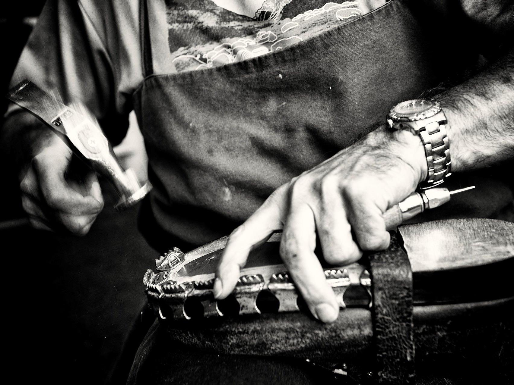 Die Fotoausstellung „Menschen und Handwerk im Bregenzerwald“ von Dieter Ege wurde Mitte Juni eröffnet. Die Fotoausstellung „Menschen und Handwerk im Bregenzerwald“ von Dieter Ege wurde Mitte Juni eröffnet.