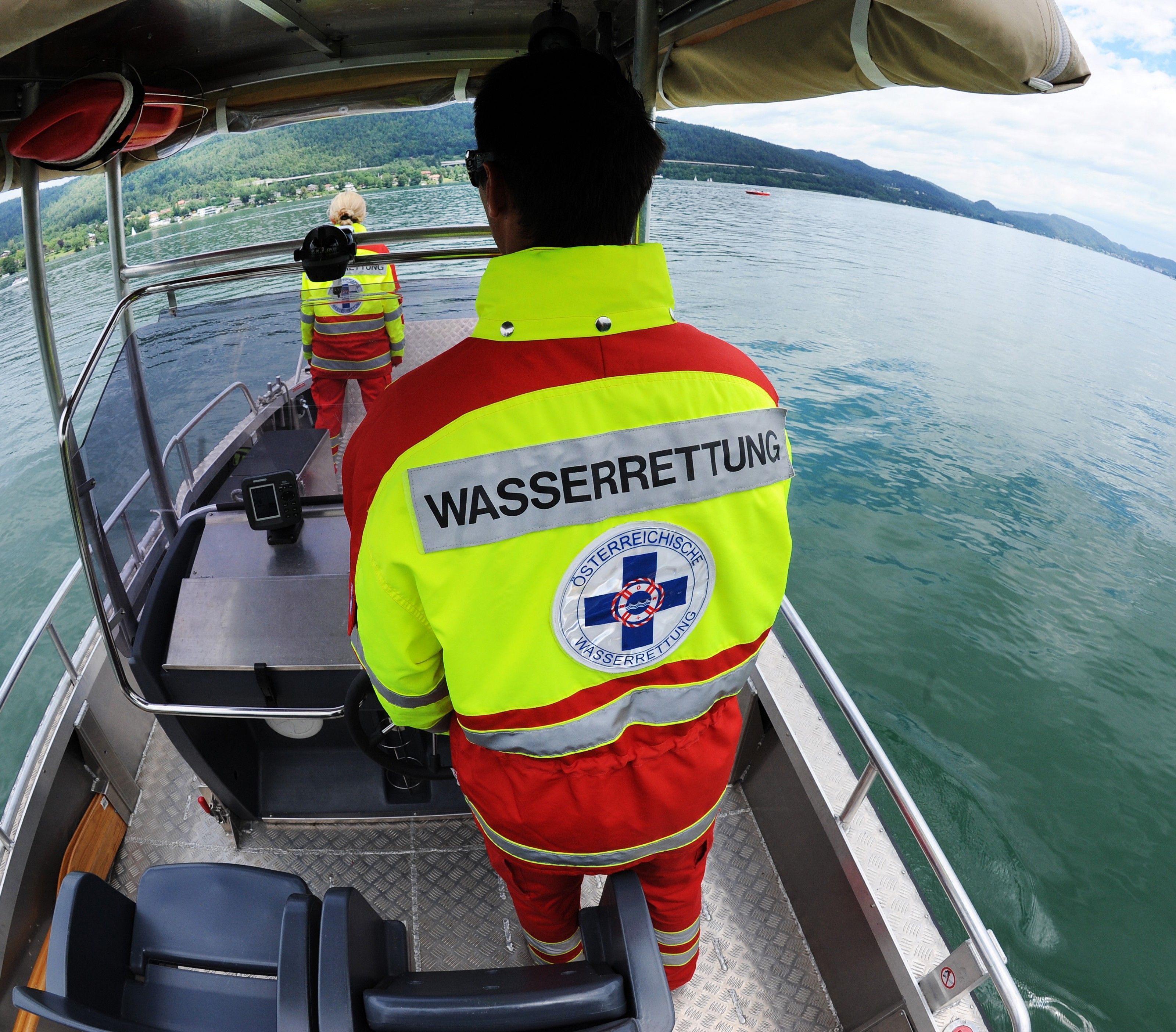 Bei einem Segelunfall am Neusiedler See kam ein Wiener ums Leben