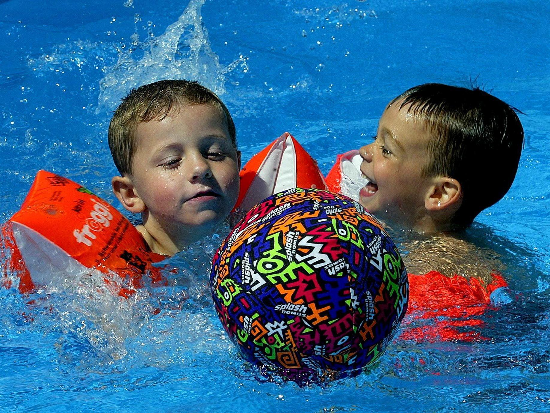 Swimmingpools können für Kleinkinder rasch zu Todesfallen werden.