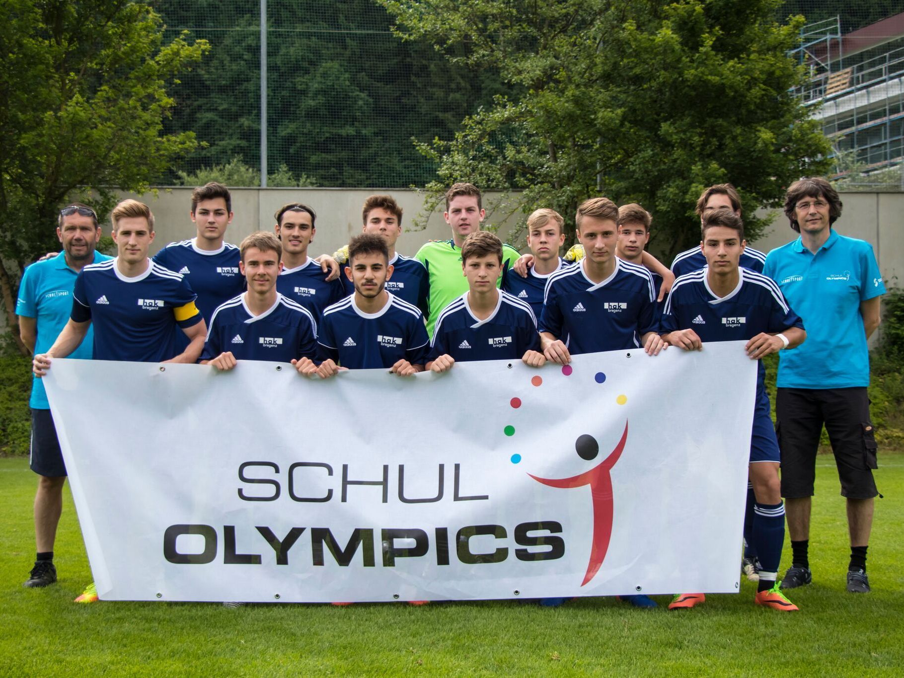 BHAK Bregenz wird Dritter BHAK Bregenz wird Dritter