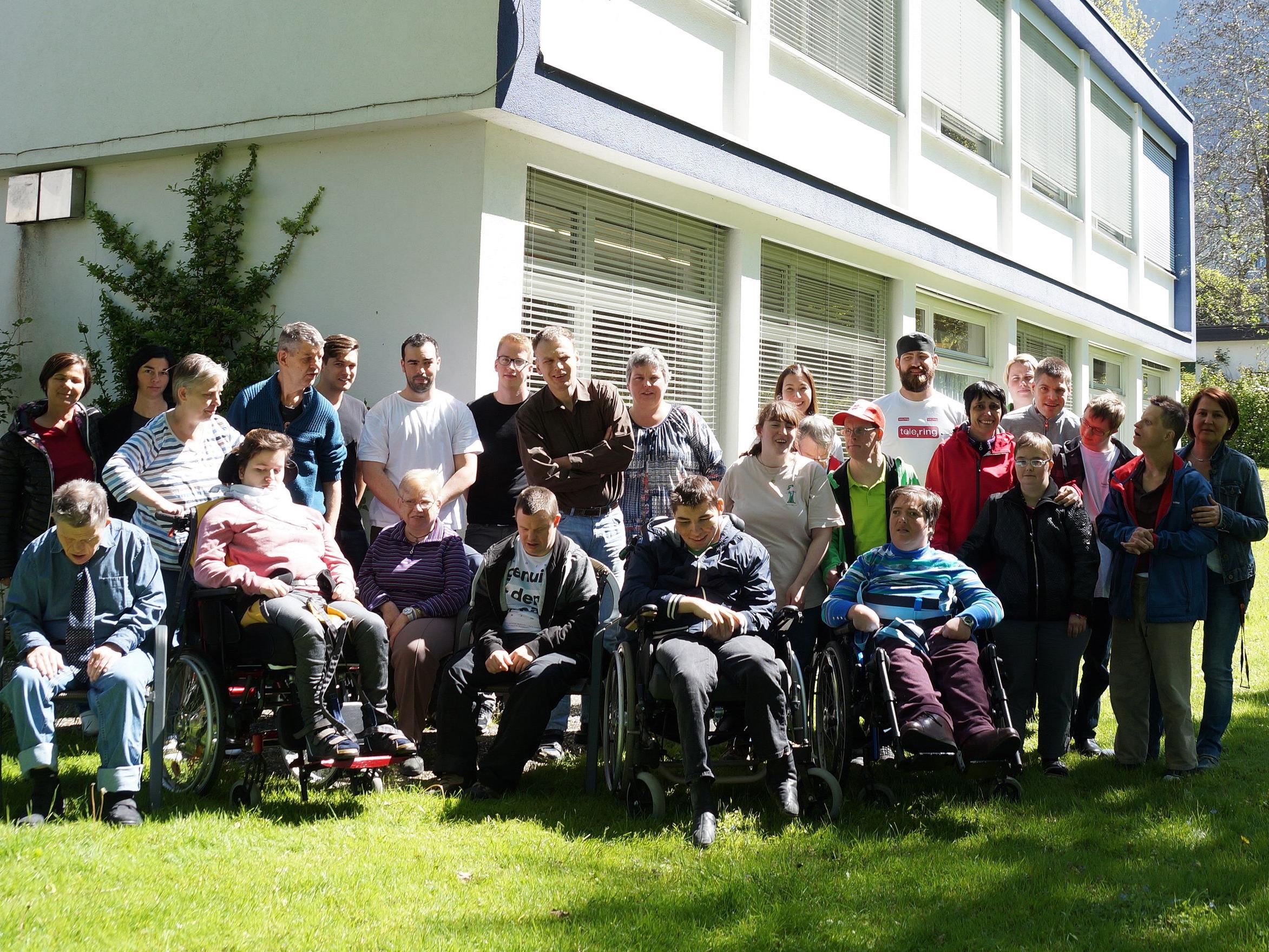 Die Lebenshilfe Vorarlberg sammelt im Juni für die Gründungswerkstätte in Götzis.