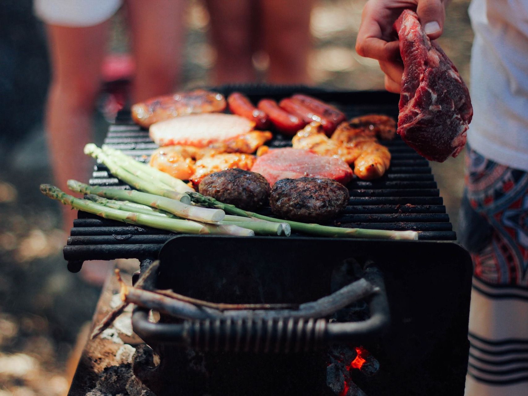 Die Vienna Barbecue Days: Grill-Event der Extraklasse in Wien Die Vienna Barbecue Days: Grill-Event der Extraklasse in Wien