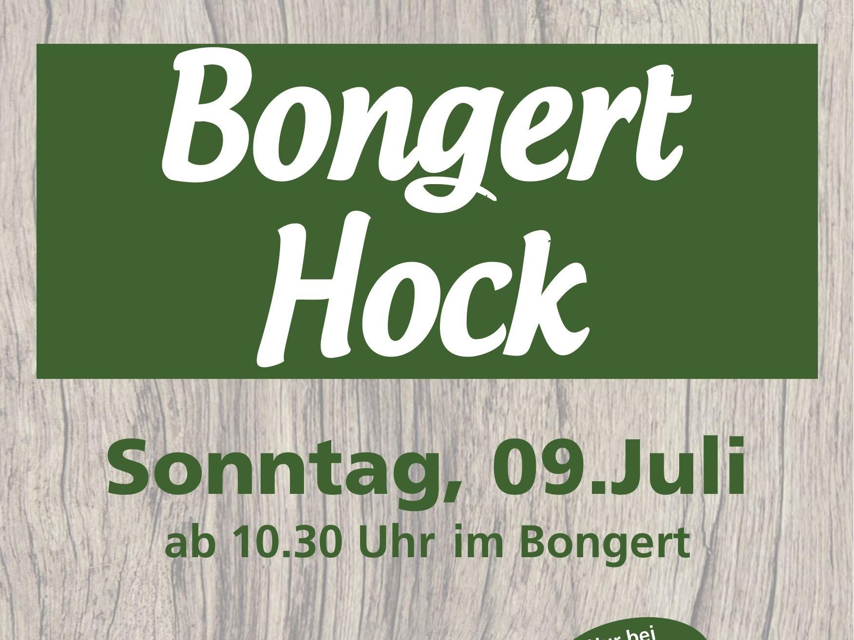 Bongerthock