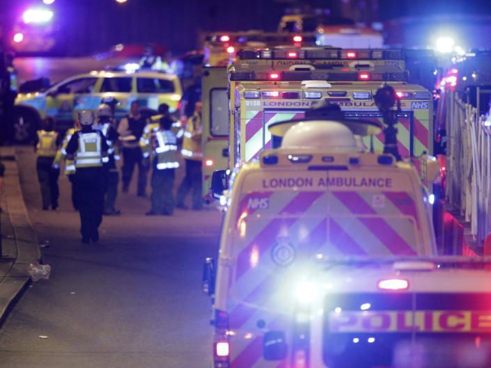 Insgesamt habe es drei Zwischenfälle gegeben Insgesamt habe es drei Zwischenfälle gegeben