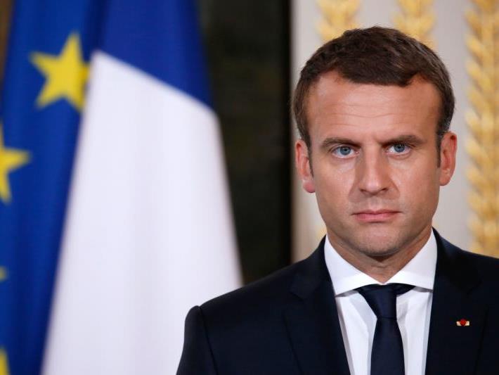 Hohe Erwartungen an Frankreichs Präsident Macron