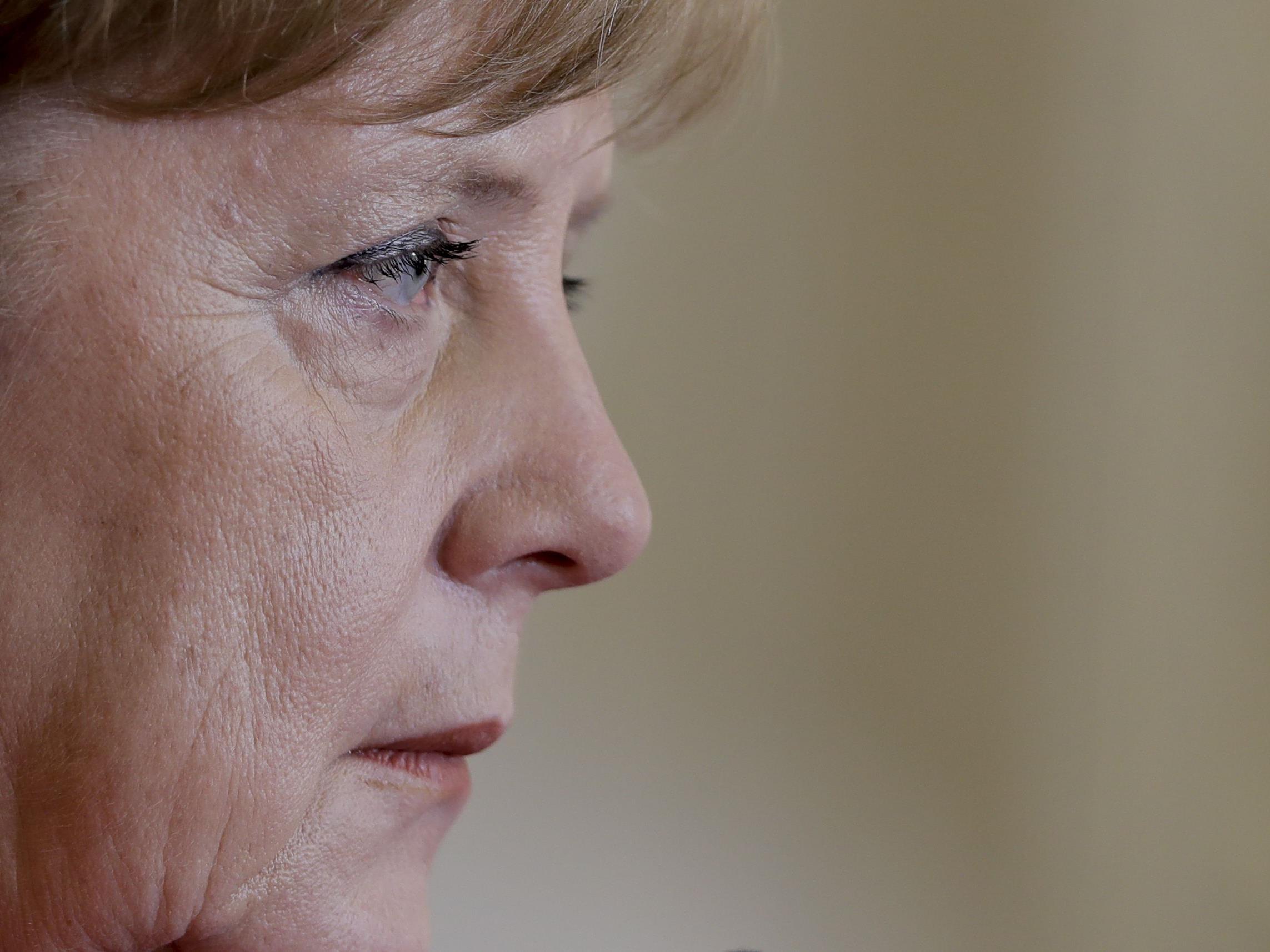 Ohne Konkurrenz: Merkel wird aller Wahrscheinlichkeit nach Kanzlerin bleiben.