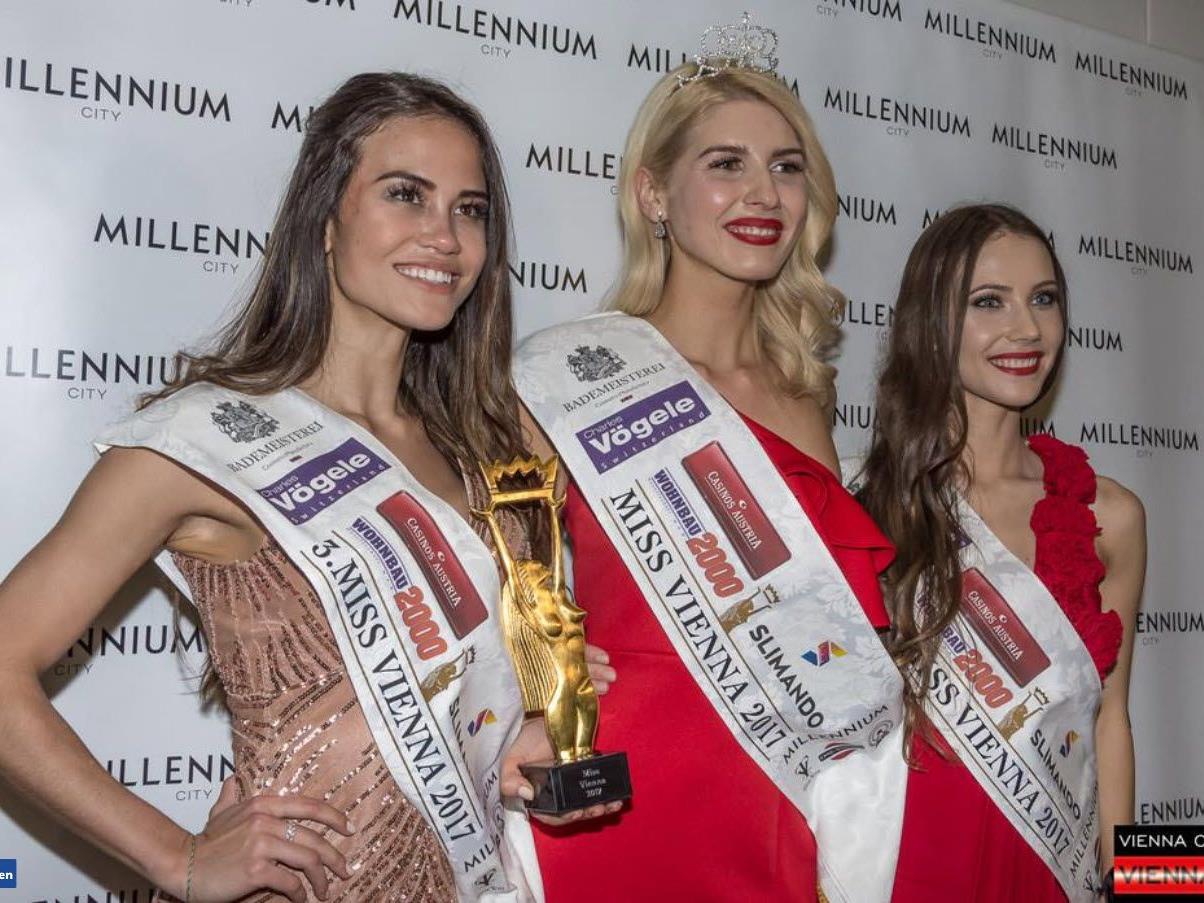 Miss Vienna, Elisa Dedu, wird Wien nicht bei der Miss Austria Wahl 2017 vertreten.