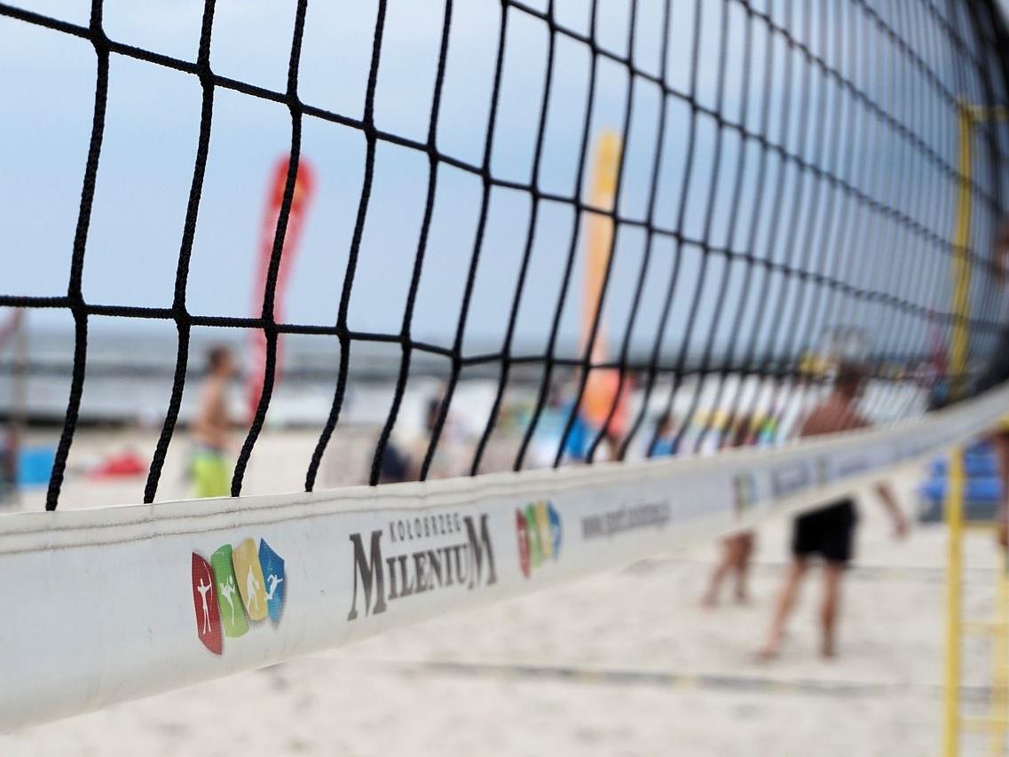 Der Countdown zur Beach-Volleyball-WM in Wien läuft.
