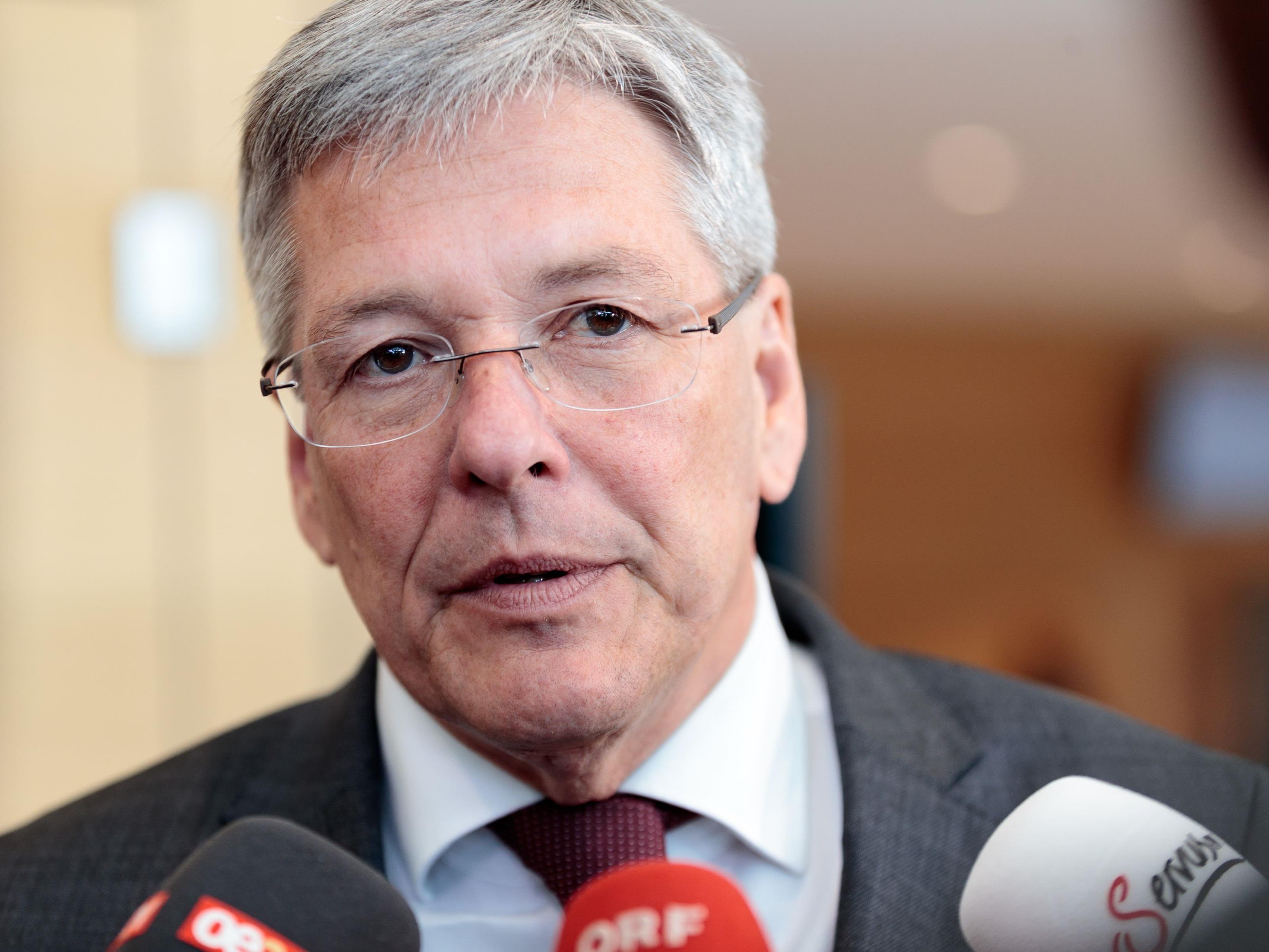Der Autor, des SPÖ-Kriterienkatalogs für zukünftige Koalitionen "Peter Kaiser" rechnet mit "großer Zusimmung".