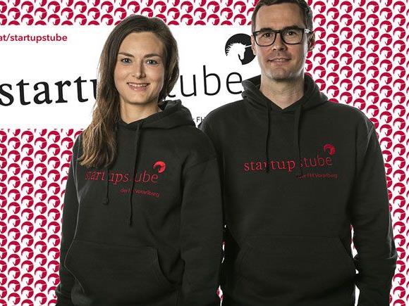 Dr. Magdalena Meusburger & Thomas Metzler - Co-Founder, startupstube