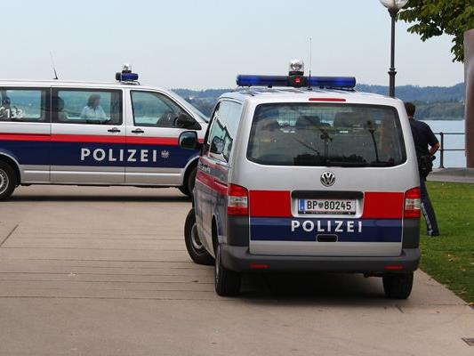 An den Bregenzer Seeanlagen konnte die Polizei einen Belästigungstäter ausforschen.