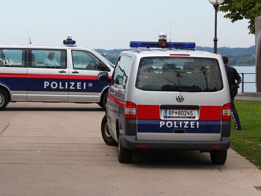 An den Bregenzer Seeanlagen konnte die Polizei einen Belästigungstäter ausforschen.