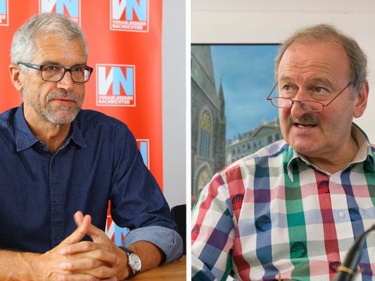 Harald Walser kritisiert Hubert Gorbach und die FPÖ. Harald Walser kritisiert Hubert Gorbach und die FPÖ.