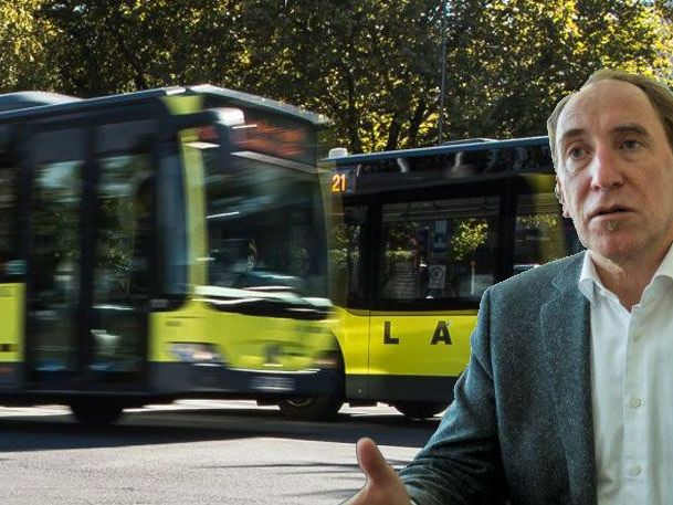 Im Gegenzug unter anderem WLAN in allen Linienbussen Im Gegenzug unter anderem WLAN in allen Linienbussen