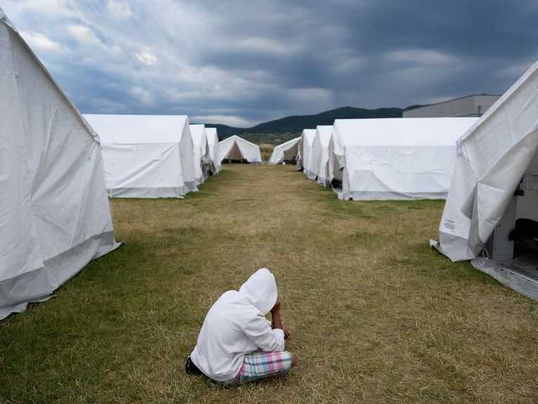 Kritik an Österreich im Rahmen des Weltflüchtlingstags. Kritik an Österreich im Rahmen des Weltflüchtlingstags.