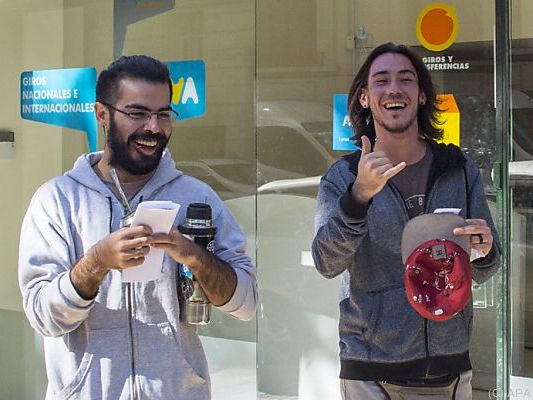 Vor allem junge Männer ließen sich als legale Marihuana-Käufer registrieren Vor allem junge Männer ließen sich als legale Marihuana-Käufer registrieren