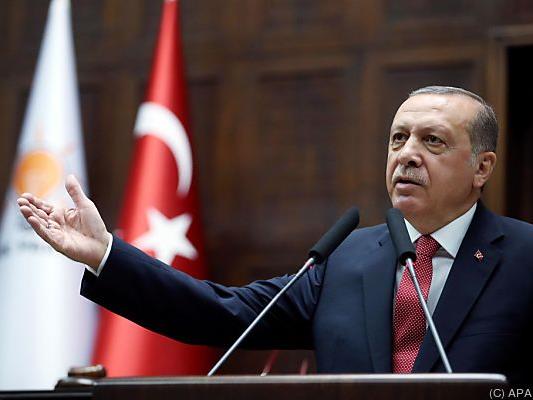 Erdogan sieht in Menschenrechtler Peter Steudtner einen Spion