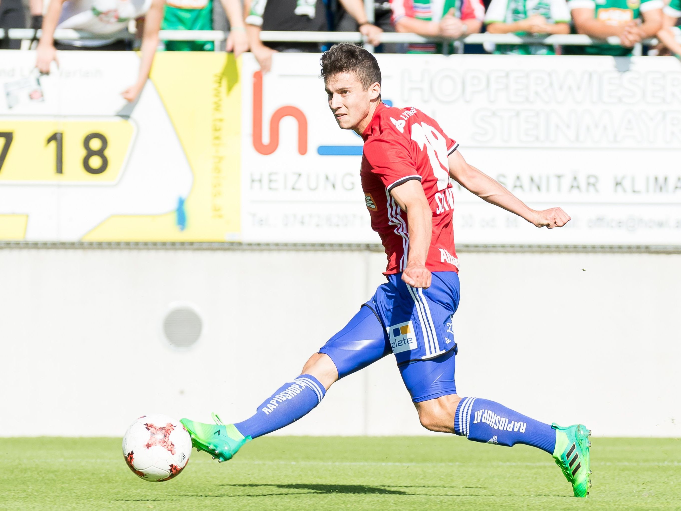 Tamas Szanto fällt gesundheitsbedingt aus Tamas Szanto fällt gesundheitsbedingt aus