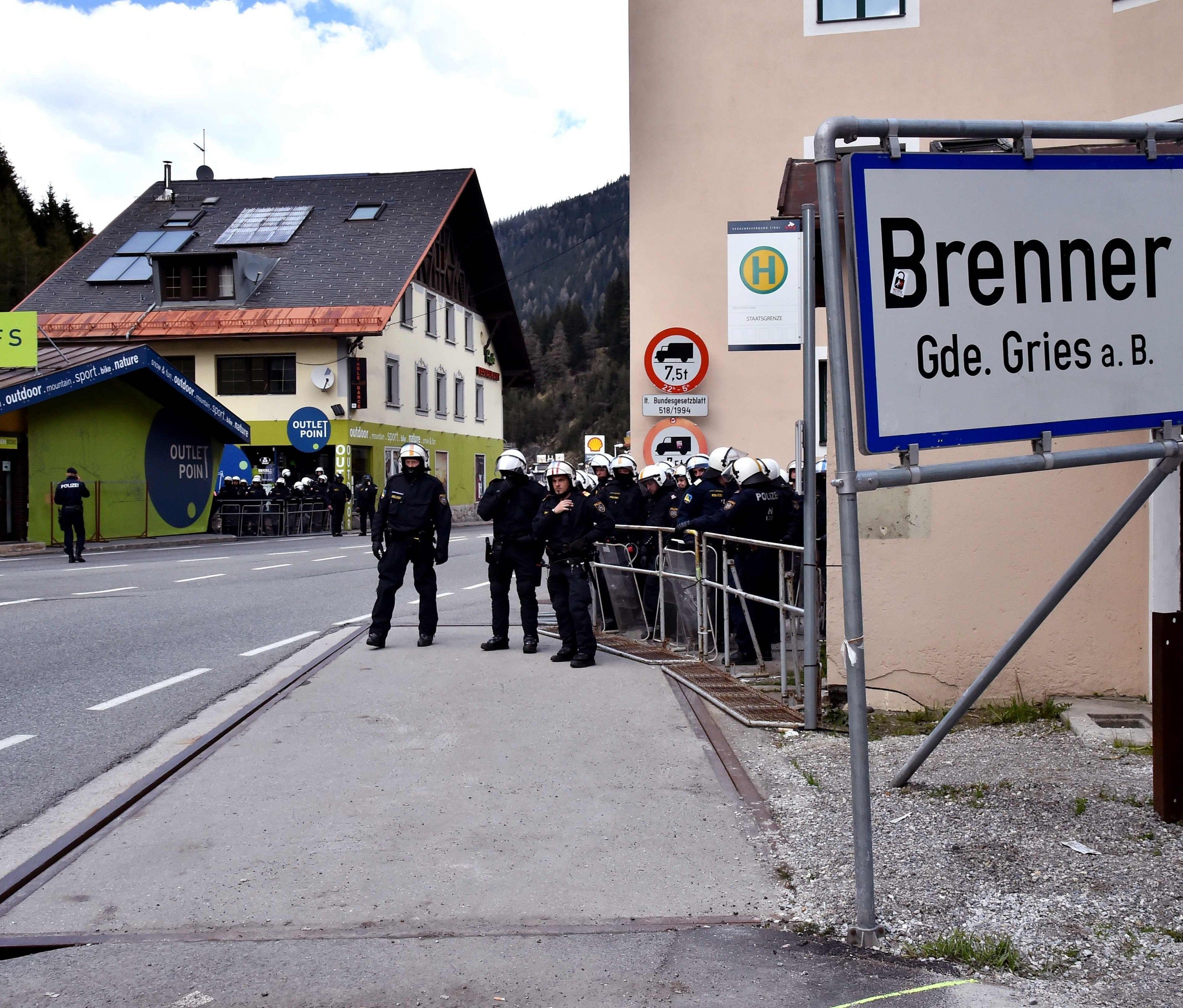 "Jegliche europäische Solidaritätsregel verletzt". "Jegliche europäische Solidaritätsregel verletzt".